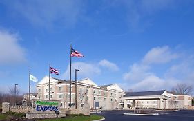 Holiday Inn Express - Columbus - Dublin, An Ihg Hotel  3*